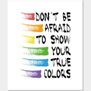 Gay lgbtq trans queer pride Parade rainbow gift Posters and Art